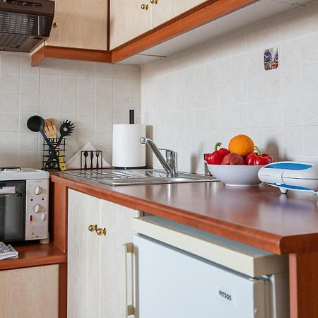 Haris Seaview Apartment Candia Esterno foto